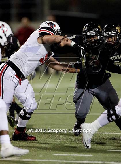 Thumbnail 1 in Mansfield vs. Marcus photogallery.