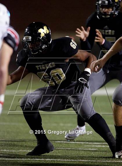 Thumbnail 3 in Mansfield vs. Marcus photogallery.