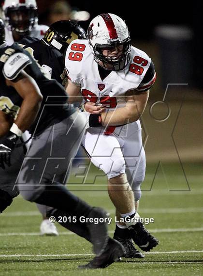 Thumbnail 2 in Mansfield vs. Marcus photogallery.