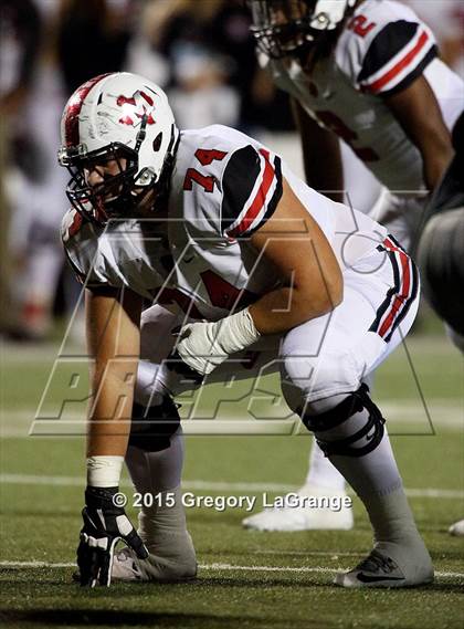 Thumbnail 1 in Mansfield vs. Marcus photogallery.