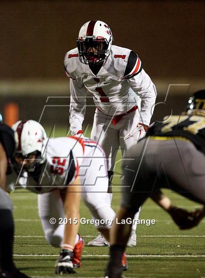 Thumbnail 2 in Mansfield vs. Marcus photogallery.