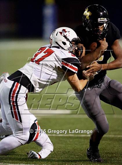 Thumbnail 2 in Mansfield vs. Marcus photogallery.
