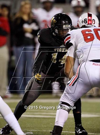 Thumbnail 1 in Mansfield vs. Marcus photogallery.