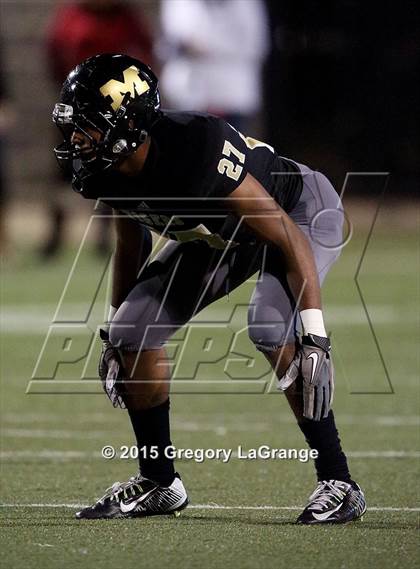 Thumbnail 1 in Mansfield vs. Marcus photogallery.