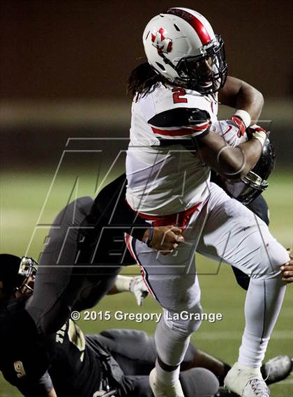 Thumbnail 1 in Mansfield vs. Marcus photogallery.