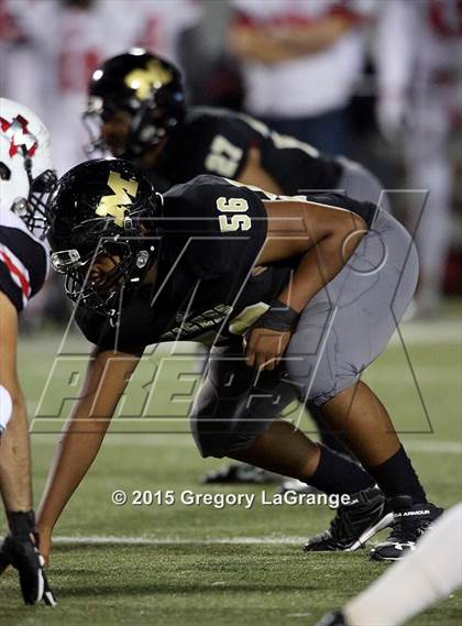 Thumbnail 2 in Mansfield vs. Marcus photogallery.