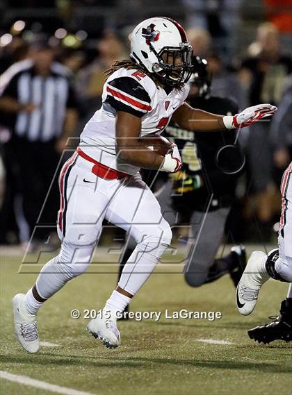 Thumbnail 2 in Mansfield vs. Marcus photogallery.