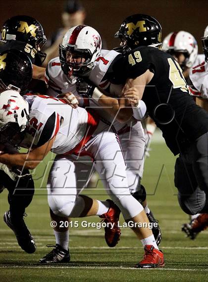 Thumbnail 1 in Mansfield vs. Marcus photogallery.