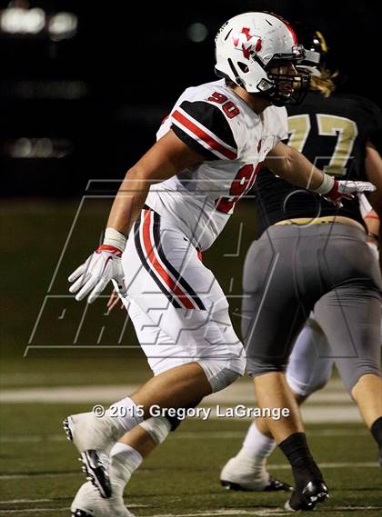 Thumbnail 1 in Mansfield vs. Marcus photogallery.