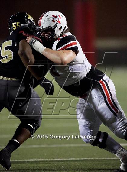 Thumbnail 3 in Mansfield vs. Marcus photogallery.