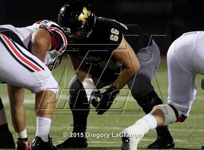 Thumbnail 2 in Mansfield vs. Marcus photogallery.