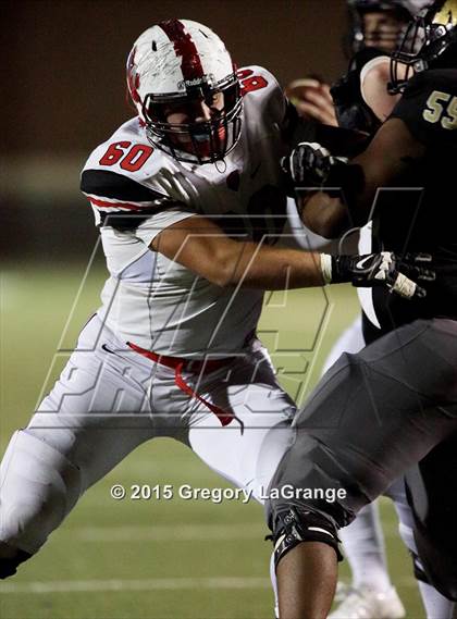 Thumbnail 2 in Mansfield vs. Marcus photogallery.