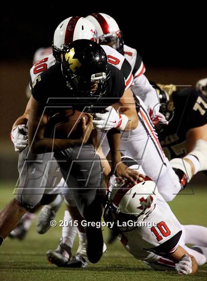 Thumbnail 2 in Mansfield vs. Marcus photogallery.