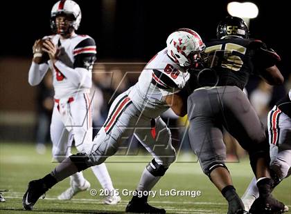 Thumbnail 1 in Mansfield vs. Marcus photogallery.