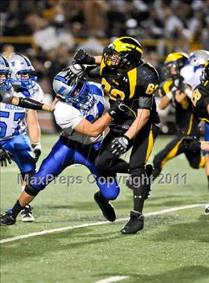 Rocklin @ Del Oro