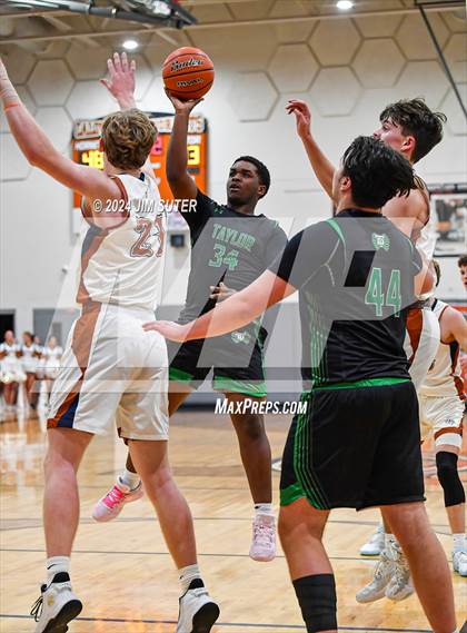 Thumbnail 2 in Caldwell vs Taylor photogallery.
