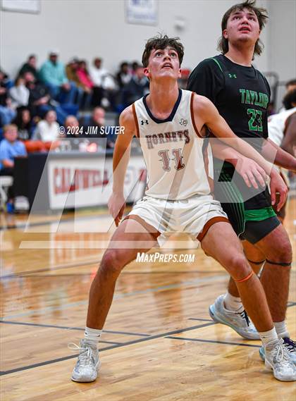 Thumbnail 3 in Caldwell vs Taylor photogallery.