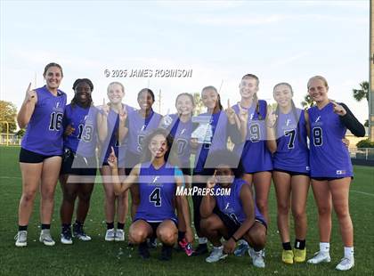 Thumbnail 1 in Fletcher vs Mandarin (Gateway Conference Finals) photogallery.