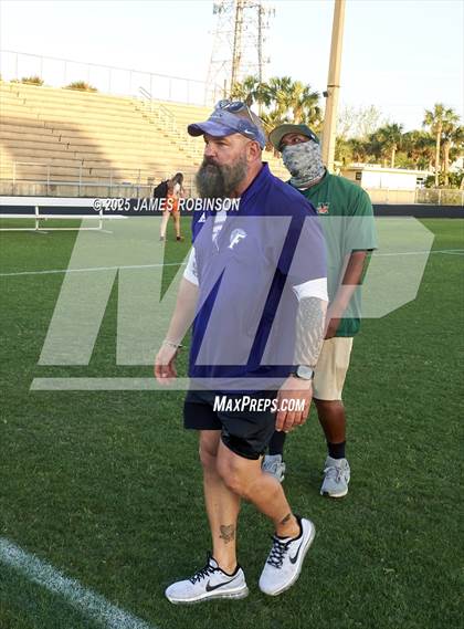 Thumbnail 3 in Fletcher vs Mandarin (Gateway Conference Finals) photogallery.