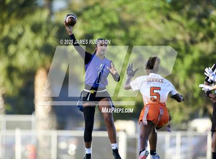 Thumbnail 3 in Fletcher vs Mandarin (Gateway Conference Finals) photogallery.