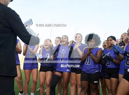 Thumbnail 1 in Fletcher vs Mandarin (Gateway Conference Finals) photogallery.