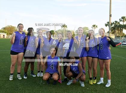 Thumbnail 1 in Fletcher vs Mandarin (Gateway Conference Finals) photogallery.