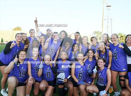 Thumbnail 2 in Fletcher vs Mandarin (Gateway Conference Finals) photogallery.
