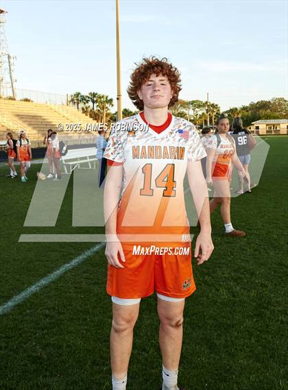 Thumbnail 2 in Fletcher vs Mandarin (Gateway Conference Finals) photogallery.