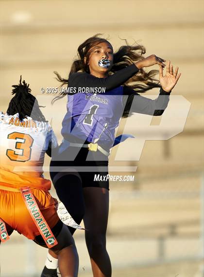 Thumbnail 2 in Fletcher vs Mandarin (Gateway Conference Finals) photogallery.