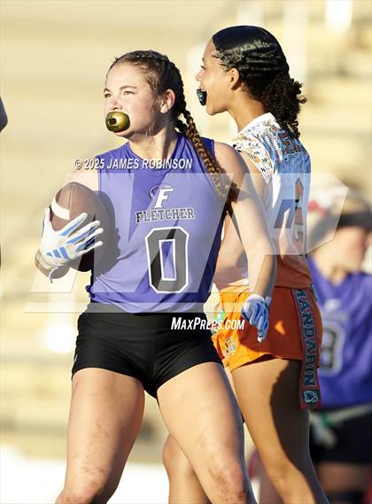 Thumbnail 2 in Fletcher vs Mandarin (Gateway Conference Finals) photogallery.