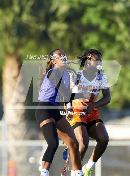 Thumbnail 3 in Fletcher vs Mandarin (Gateway Conference Finals) photogallery.