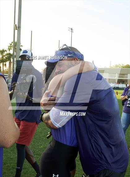 Thumbnail 1 in Fletcher vs Mandarin (Gateway Conference Finals) photogallery.