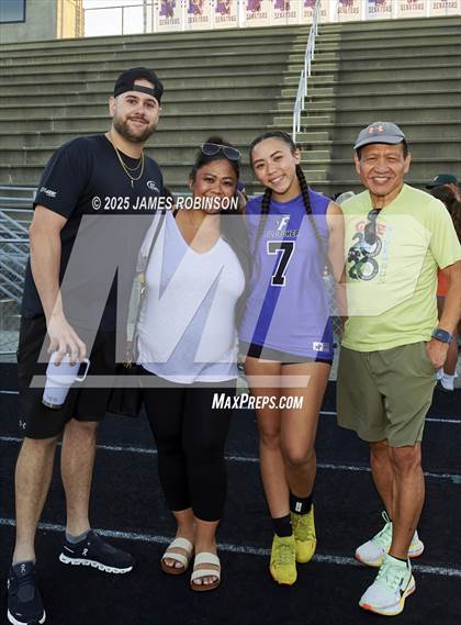 Thumbnail 2 in Fletcher vs Mandarin (Gateway Conference Finals) photogallery.