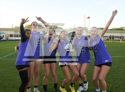 Thumbnail 2 in Fletcher vs Mandarin (Gateway Conference Finals) photogallery.