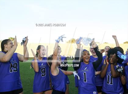 Thumbnail 1 in Fletcher vs Mandarin (Gateway Conference Finals) photogallery.