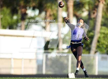 Thumbnail 2 in Fletcher vs Mandarin (Gateway Conference Finals) photogallery.