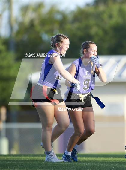 Thumbnail 2 in Fletcher vs Mandarin (Gateway Conference Finals) photogallery.