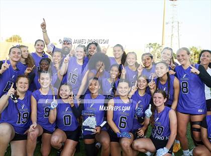 Thumbnail 3 in Fletcher vs Mandarin (Gateway Conference Finals) photogallery.