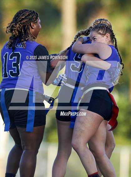 Thumbnail 1 in Fletcher vs Mandarin (Gateway Conference Finals) photogallery.