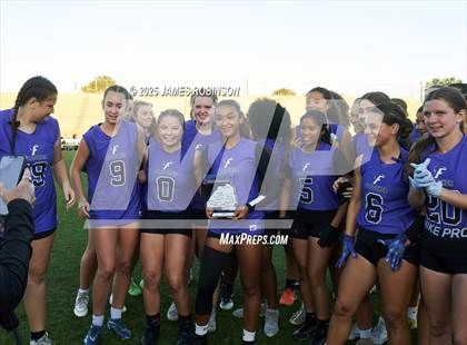 Thumbnail 2 in Fletcher vs Mandarin (Gateway Conference Finals) photogallery.