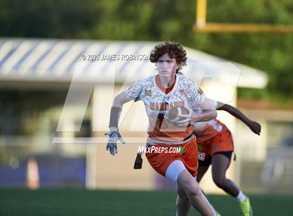 Thumbnail 2 in Fletcher vs Mandarin (Gateway Conference Finals) photogallery.