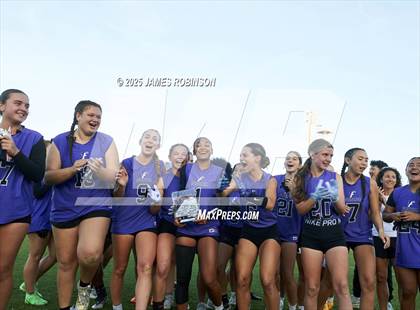 Thumbnail 1 in Fletcher vs Mandarin (Gateway Conference Finals) photogallery.