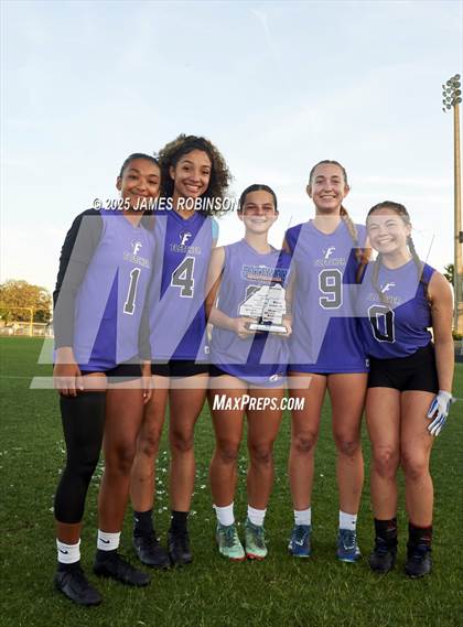 Thumbnail 2 in Fletcher vs Mandarin (Gateway Conference Finals) photogallery.
