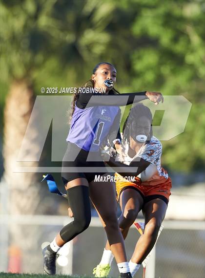 Thumbnail 1 in Fletcher vs Mandarin (Gateway Conference Finals) photogallery.