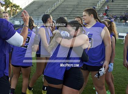 Thumbnail 2 in Fletcher vs Mandarin (Gateway Conference Finals) photogallery.