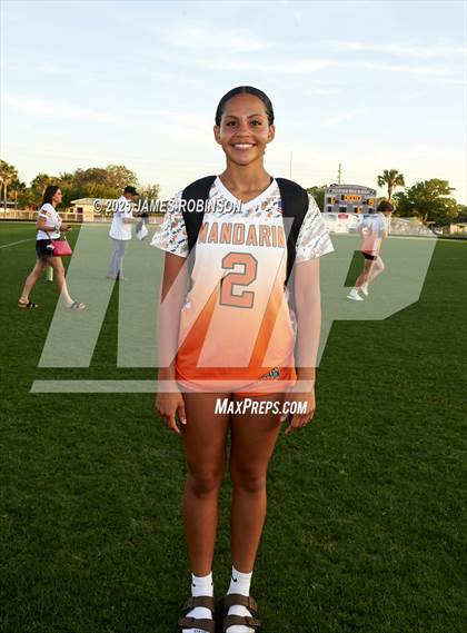 Thumbnail 2 in Fletcher vs Mandarin (Gateway Conference Finals) photogallery.
