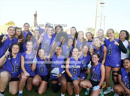 Thumbnail 2 in Fletcher vs Mandarin (Gateway Conference Finals) photogallery.