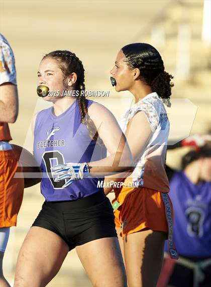 Thumbnail 1 in Fletcher vs Mandarin (Gateway Conference Finals) photogallery.