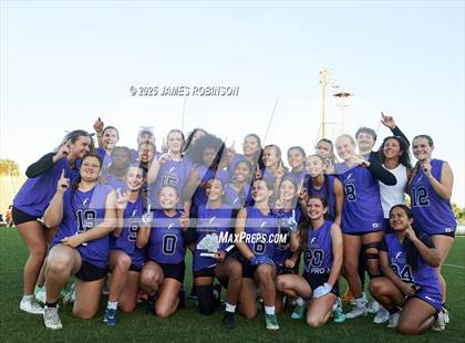 Thumbnail 2 in Fletcher vs Mandarin (Gateway Conference Finals) photogallery.