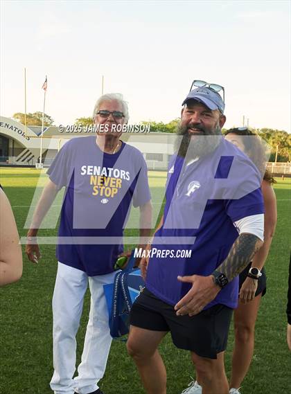 Thumbnail 1 in Fletcher vs Mandarin (Gateway Conference Finals) photogallery.